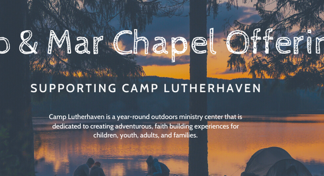 Feb Mar Chapel Offering