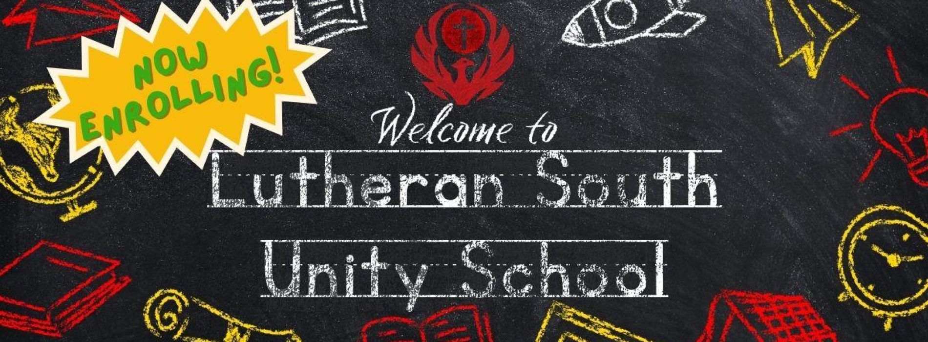 Welcome to lsus web banner now enrolling