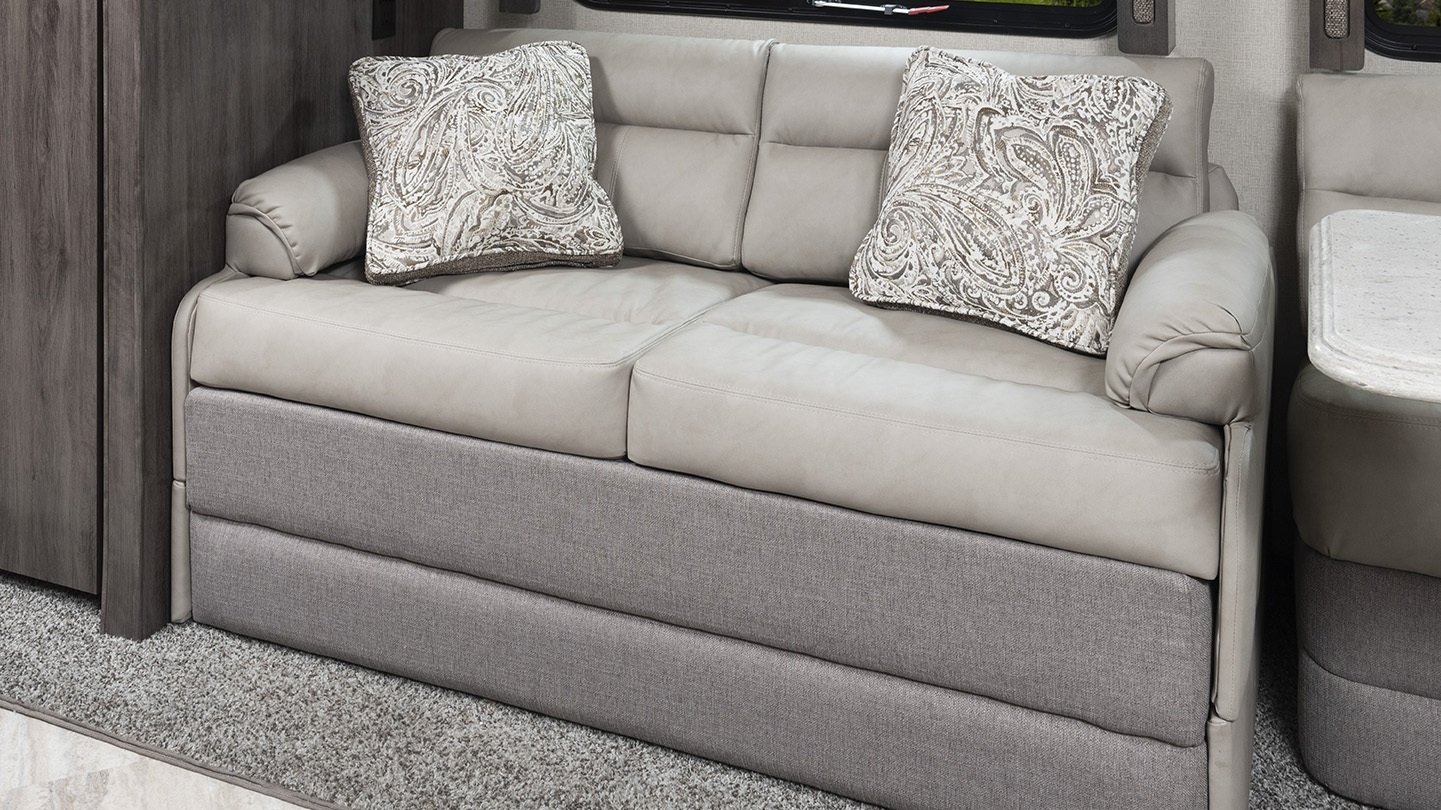 4 PA LXE 38 N SOFA Granite Cliff 7849