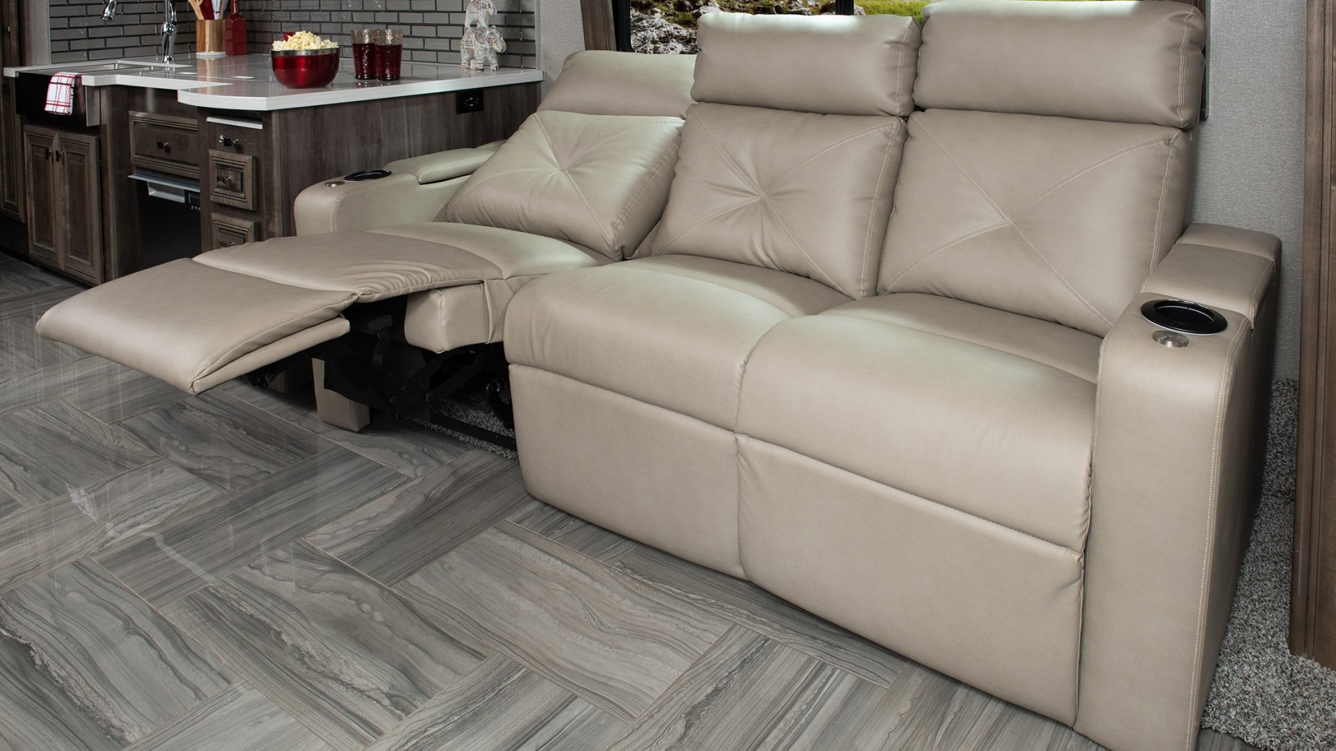 Floorplan - 40D | Decor - Celestial Grey