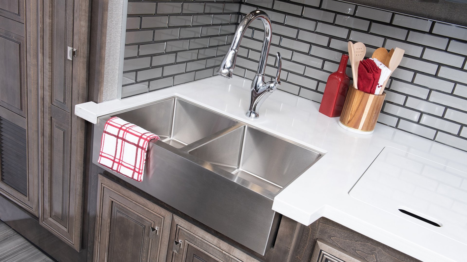 Floorplan - 40D | Decor - Celestial Grey