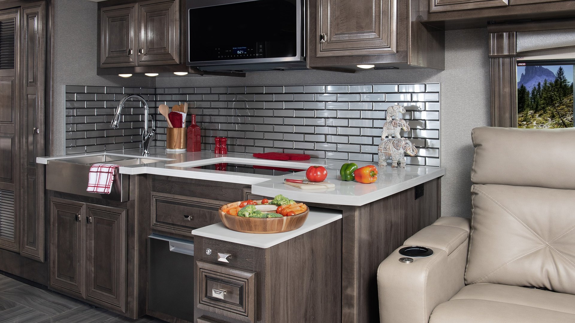 Floorplan - 40D | Decor - Celestial Grey