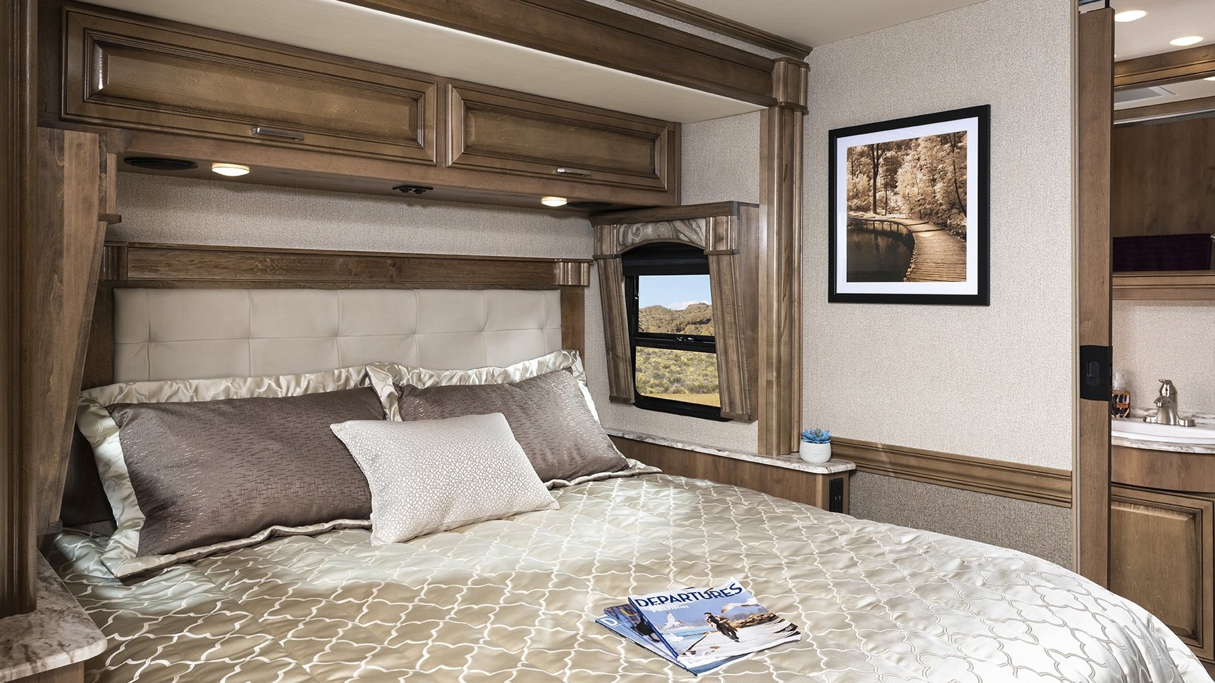 Masterbed parch cap 994 SW35k