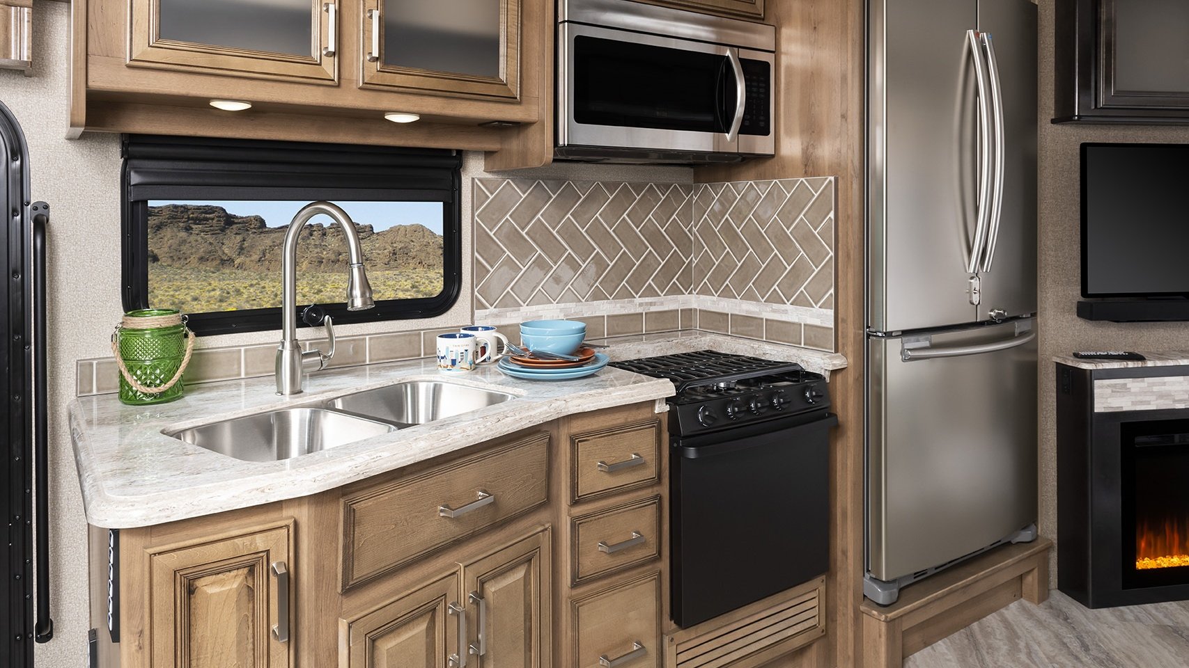 Galley 35 Kparch Capwood 892