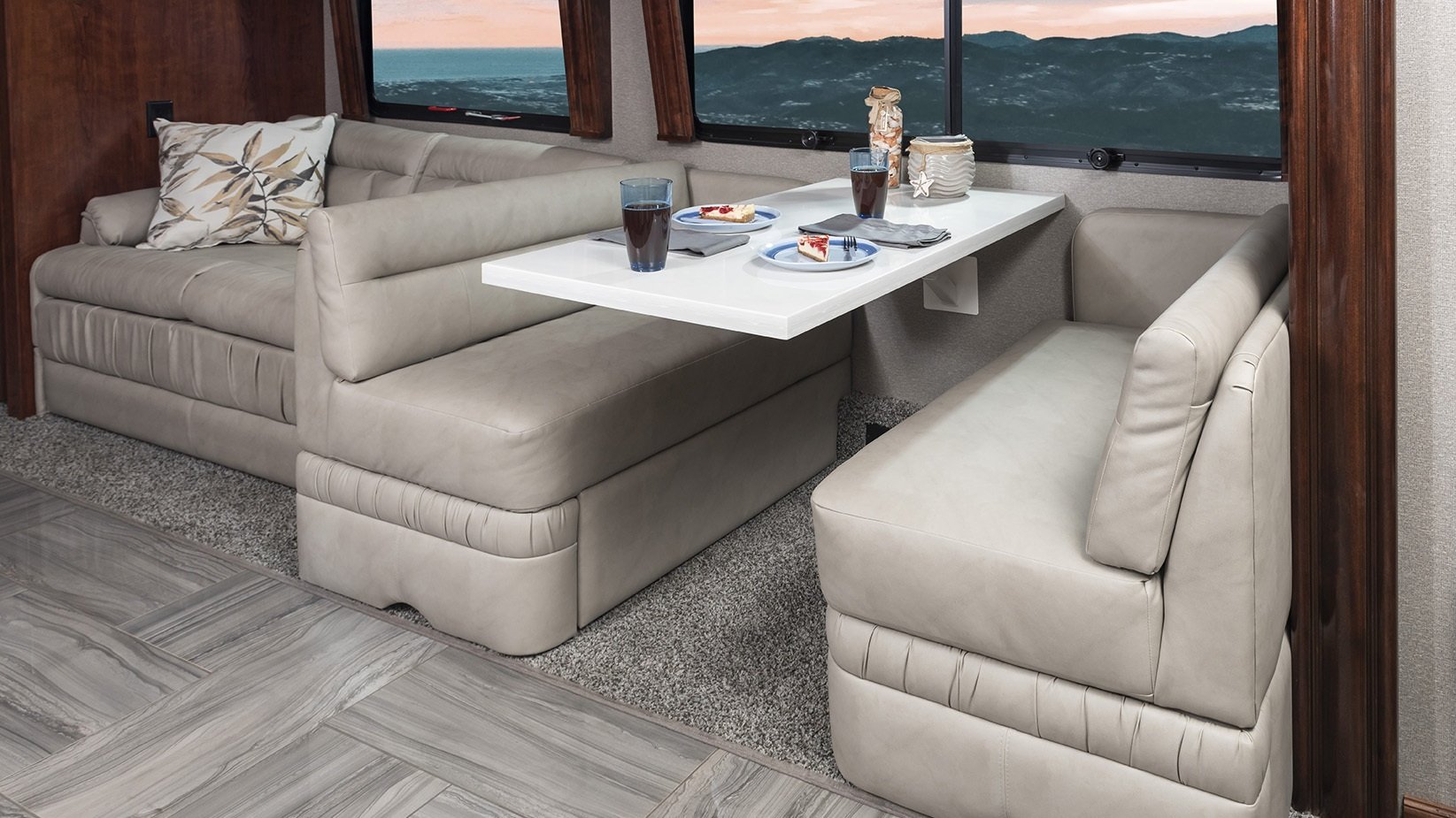 Dinette disc38 N celgray Cherry3456