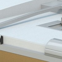 Solid Bead-Foam Engineered Fit Insulation™