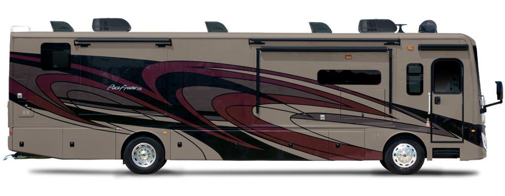 2020 Pace LXE Ext Harmony