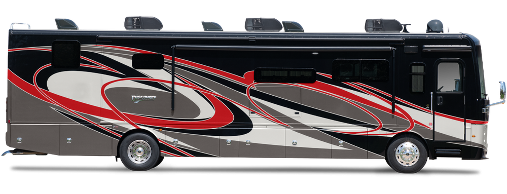 2020 Discover Ext Viper