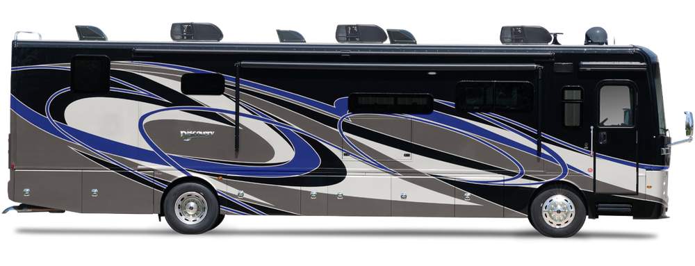 2020 Discover Ext Ridgeline