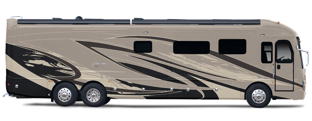 Revolution42 S PROFILE Liquid Silver