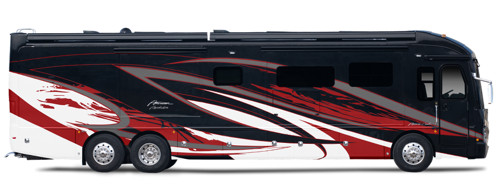 Revolution42 S PROFILE Black Starfire