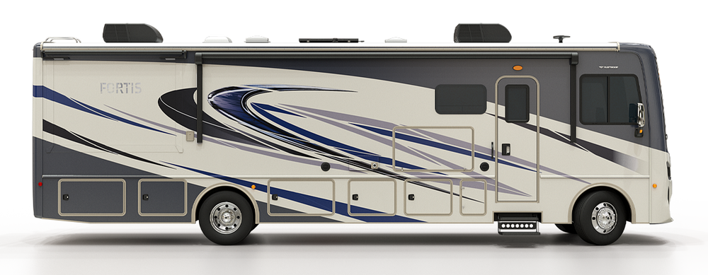 MY20 Fortis Exterior Starlight