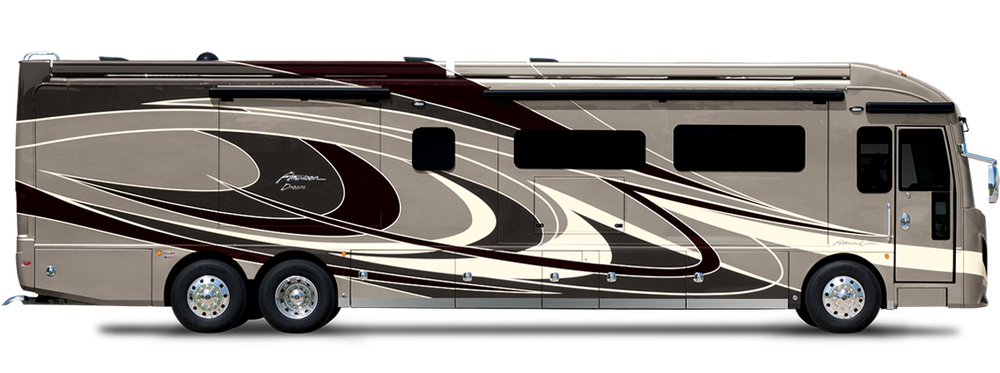 MY20 AC Dream Titanium Ext
