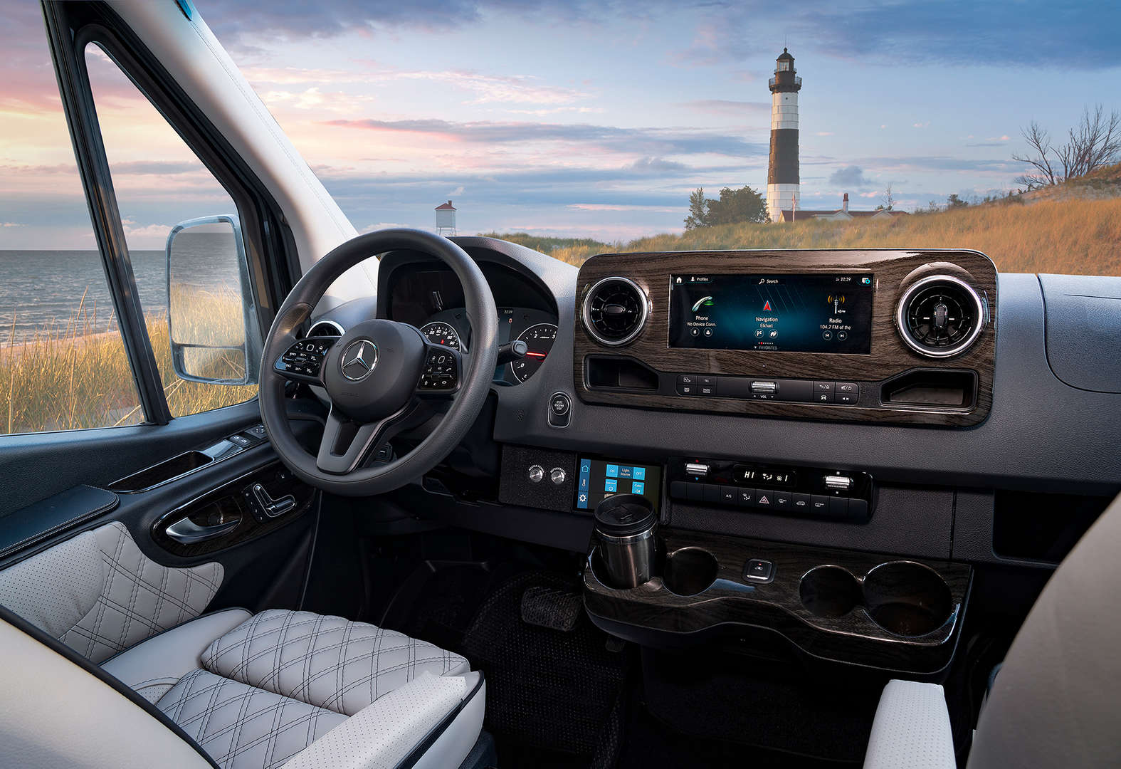 Pc Patriot Cruiser Dash