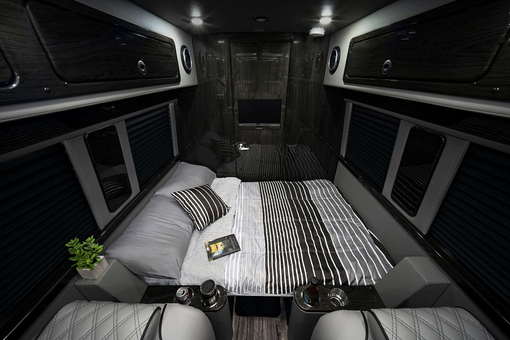 PC Patrriot Cruiser F R Bed