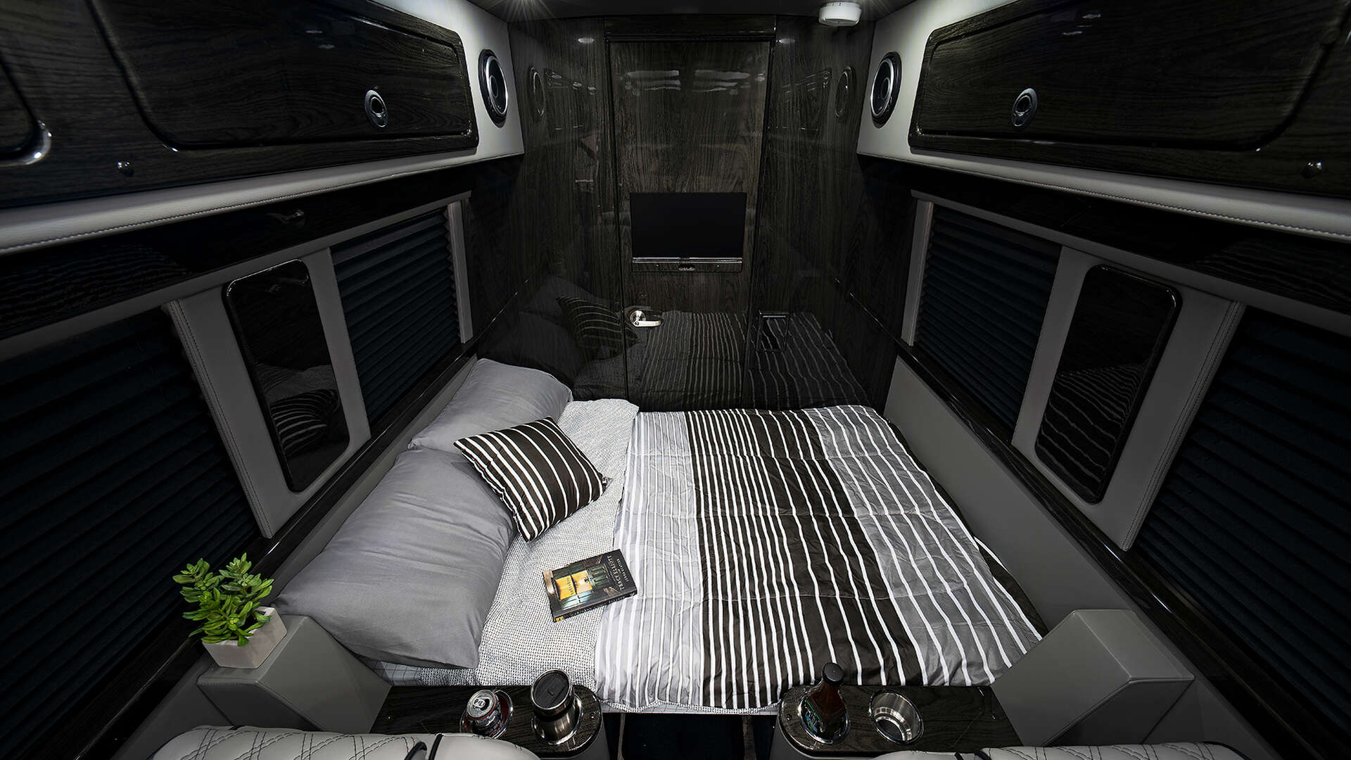 PC Patrriot Cruiser F R Bed