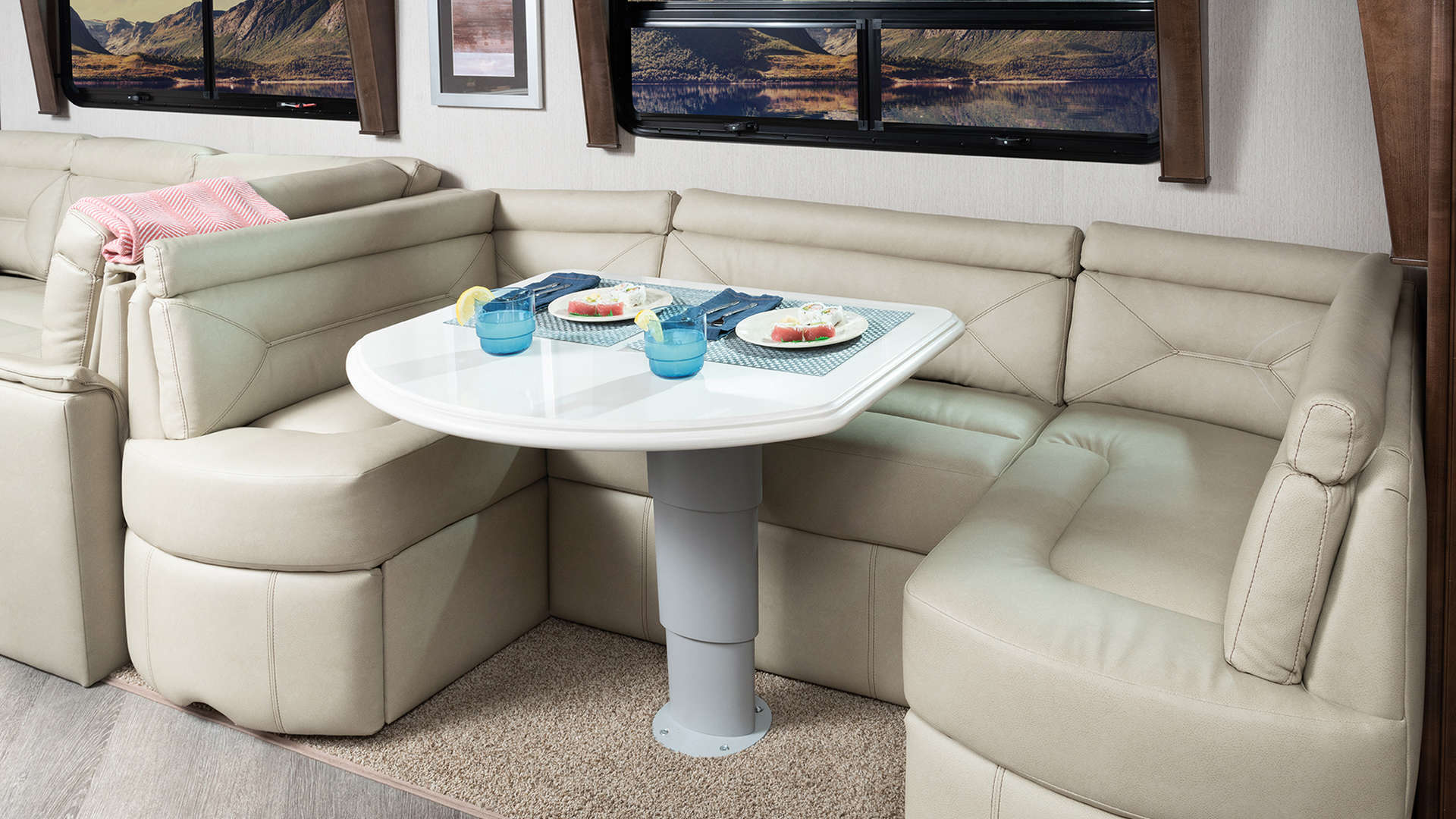 2 dinette PALXE38 K vapor oxford370