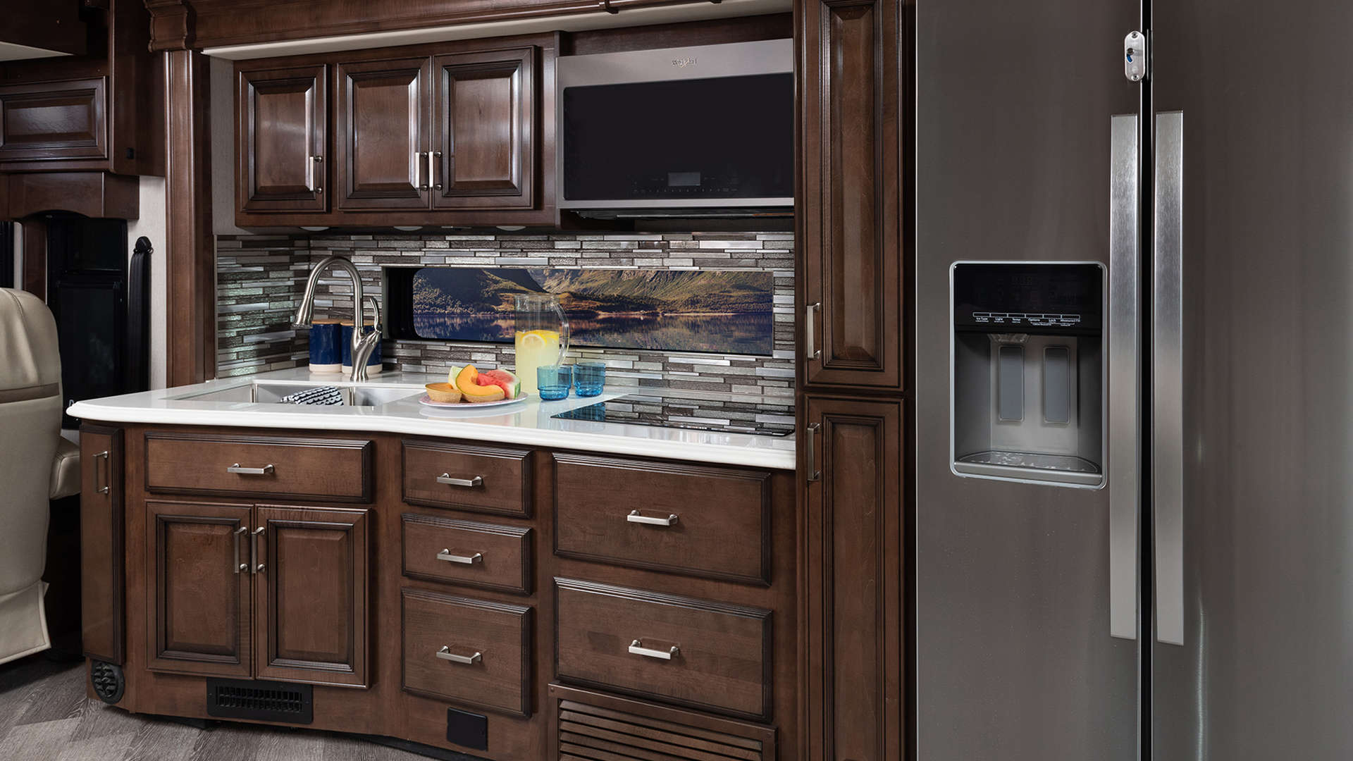 3 galley PALXE38 K vapor oxford404