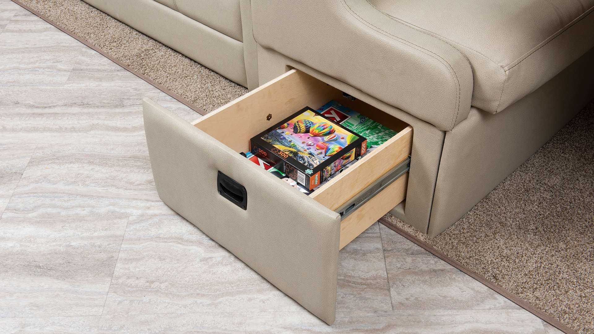 3 dindrawer SW 34 C parch oxford9397
