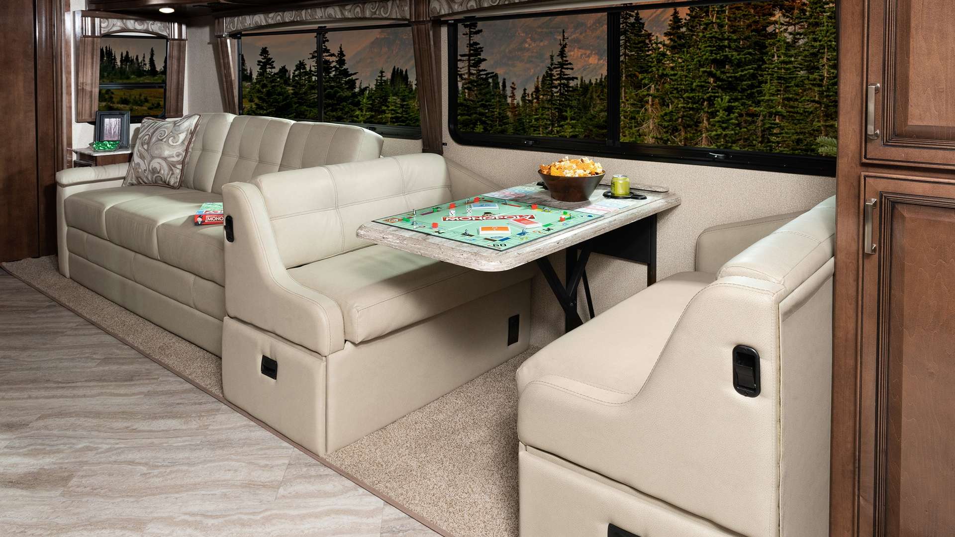 2 dinette SW 34 C parch oxford9385