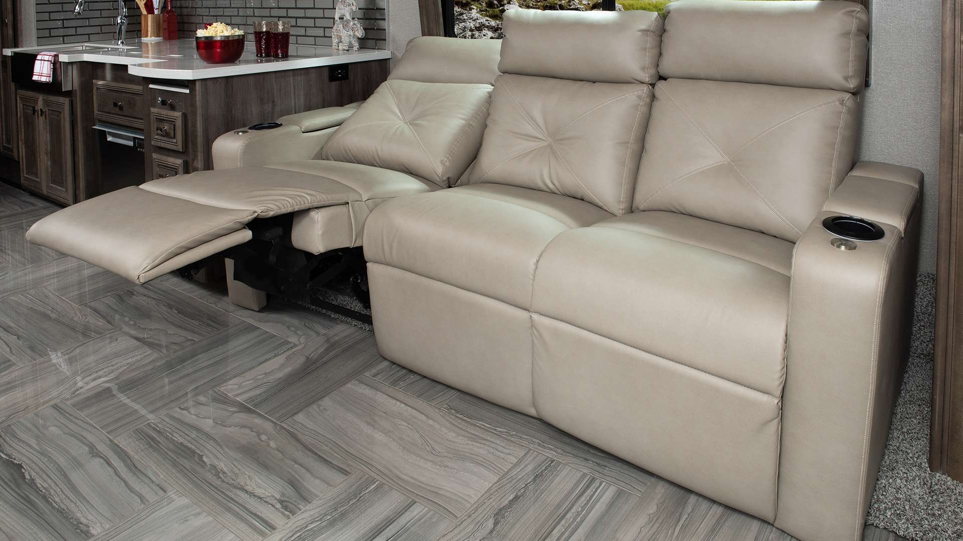 Floorplan - 40D | Decor - Celestial Grey