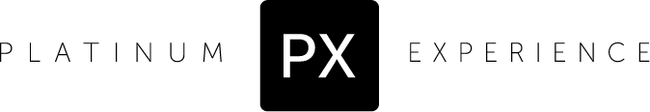 Platinum experience branding