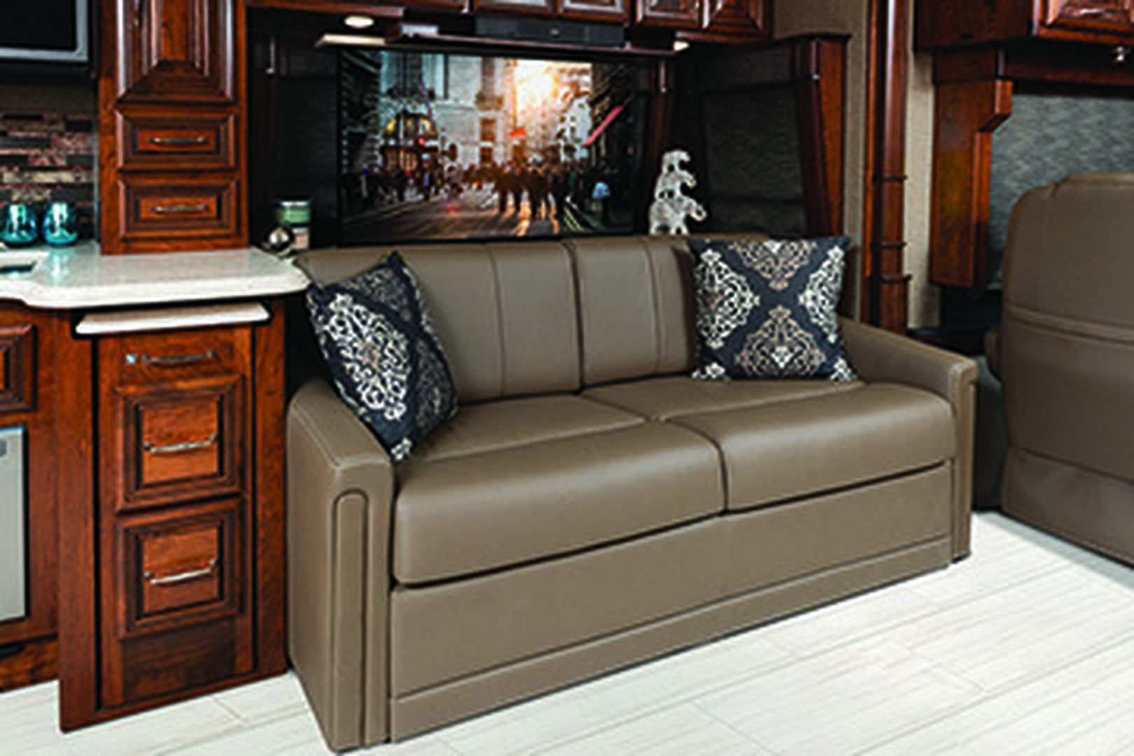 American Coach American Dream