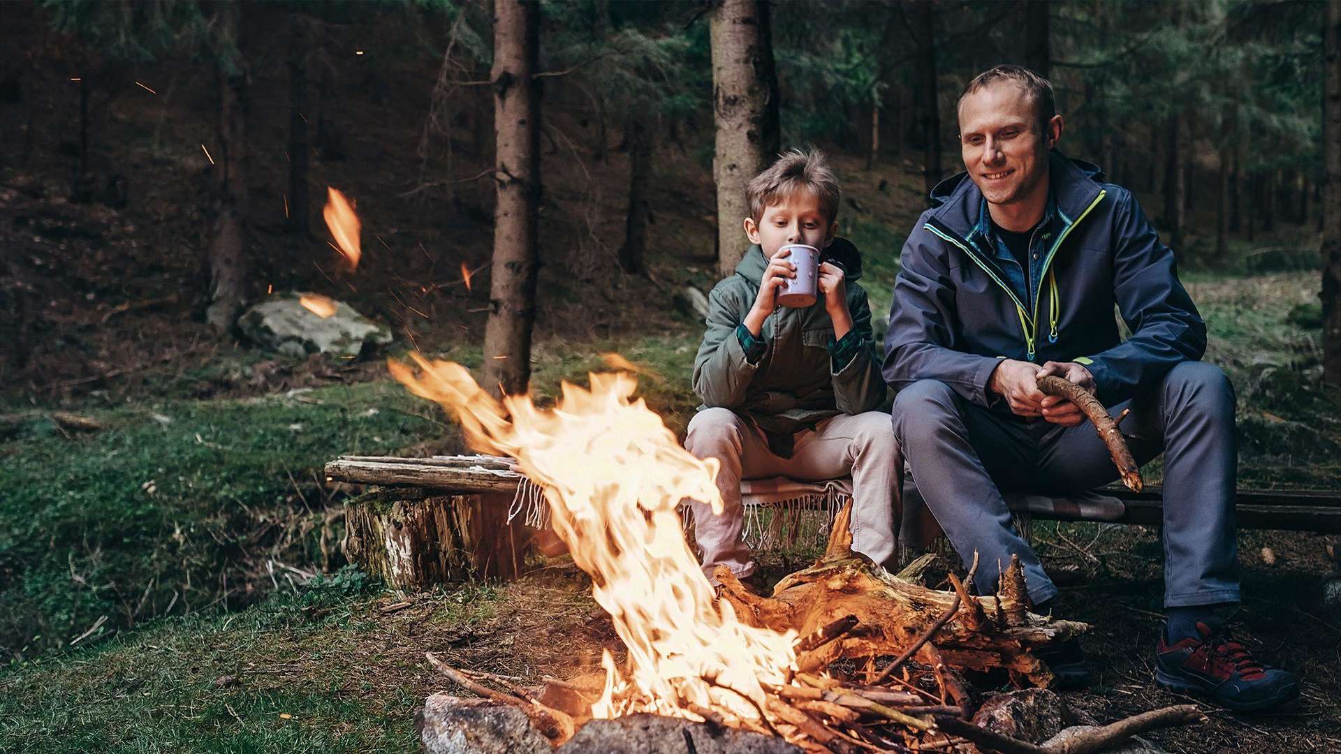 campfire