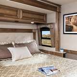 Cabin interior