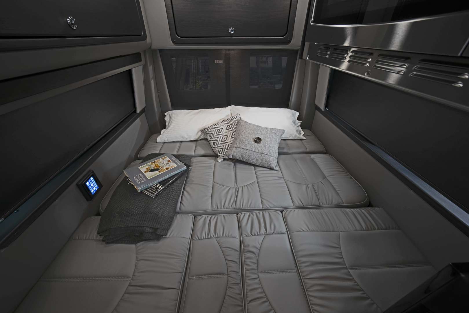 Patriot 144 Grey
