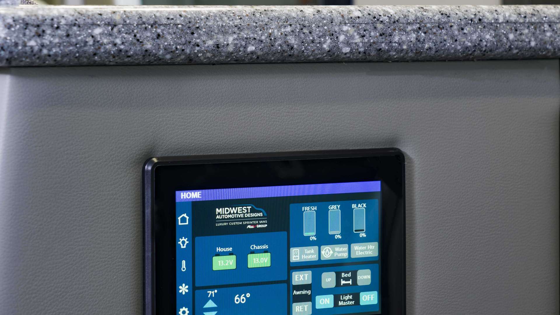Patriot 144 Grey