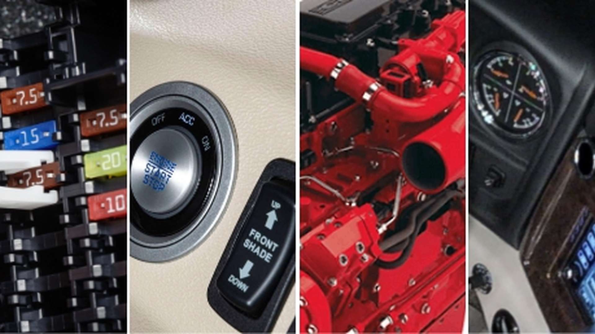 Rv components group