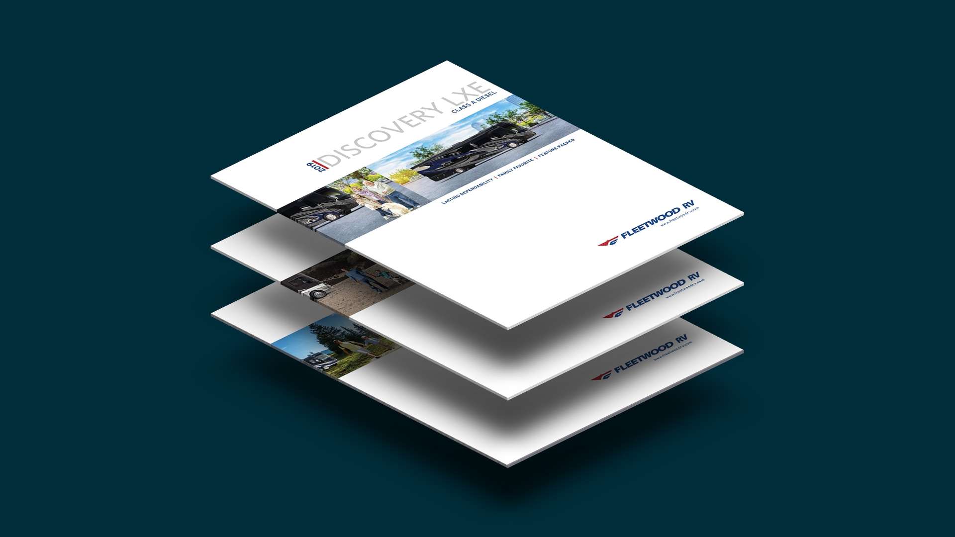 Isometric Perspective Mock Up3