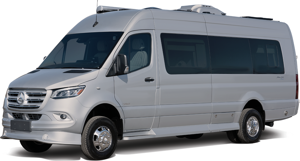 AC Patriot Driver Side
