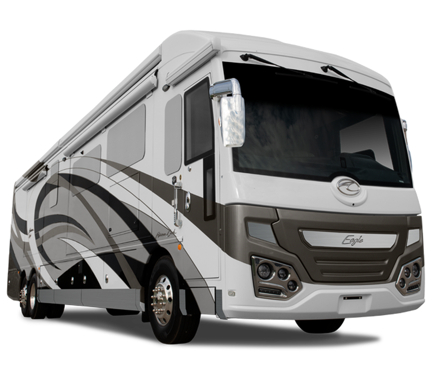 2020 Eagle 3 Quarter Exterior