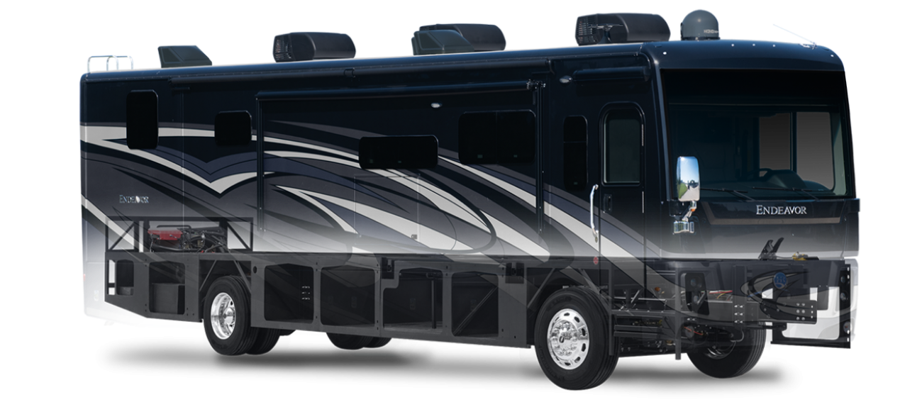 REV RV Regional Service Centers Unrivaled RV Service
